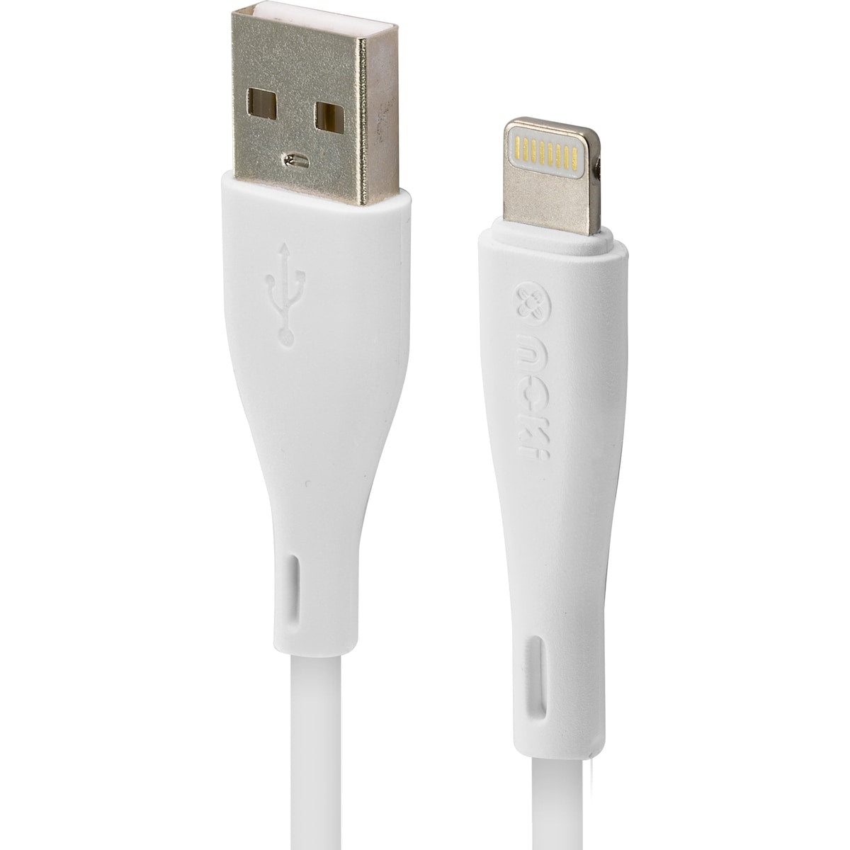 Moki Life Lightning 90cm Cables 2 Pack