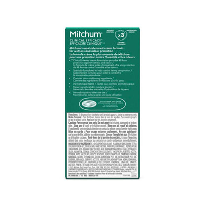 Mitchum inical Antiperspirant Deodorant 8 Hour Sport For Men - 45g