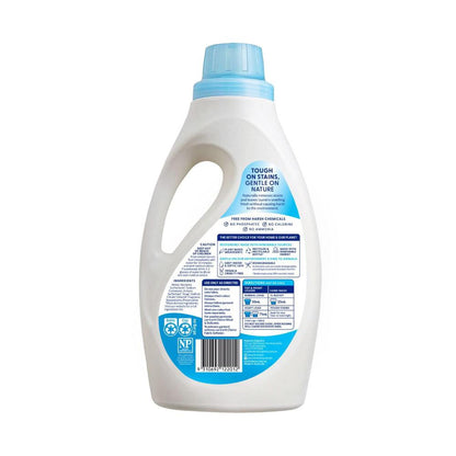 Earth Choice Concentrate Front & Top Loader Laundry Liquid - 1L