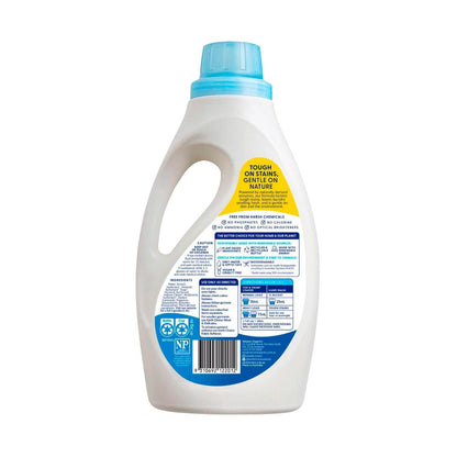Earth Choice Concentrate Front & Top Loader Laundry Liquid - 1L