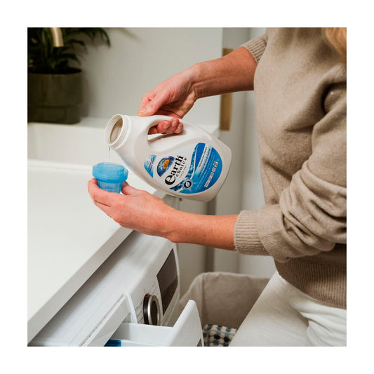 Earth Choice Concentrate Front & Top Loader Laundry Liquid - 1L