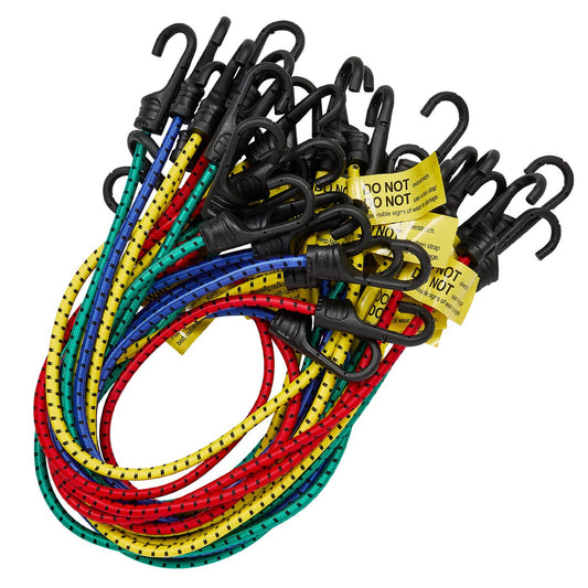 Syneco Tie Down Octopus Straps - 75cm - 20 Pack