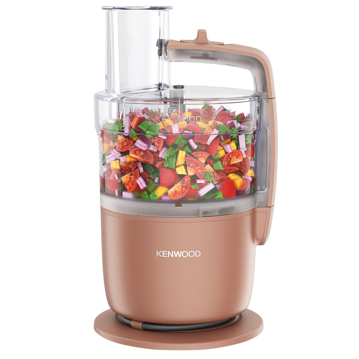 Kenwood MultiPro Go Red