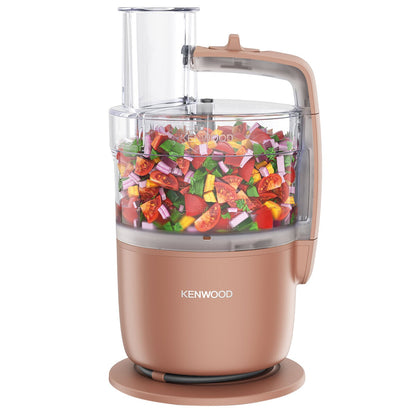 Kenwood MultiPro Go Red