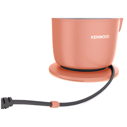 Kenwood MultiPro Go Red