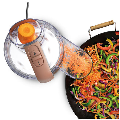 Kenwood MultiPro Go Red