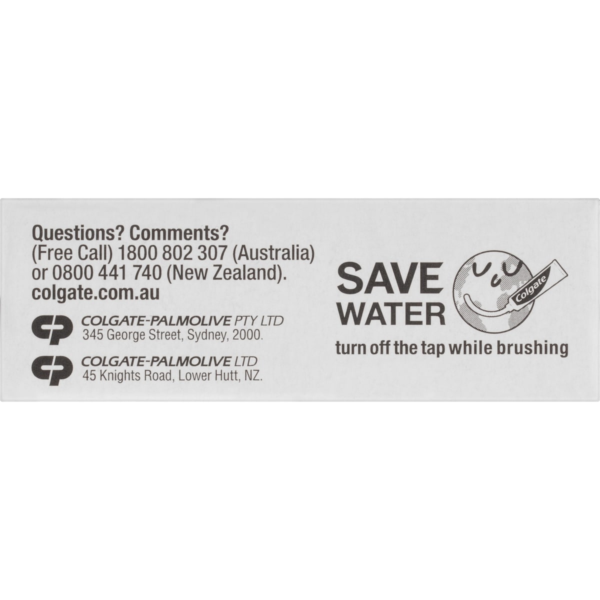 Colgate Dental Floss Total Tartar Control 25m