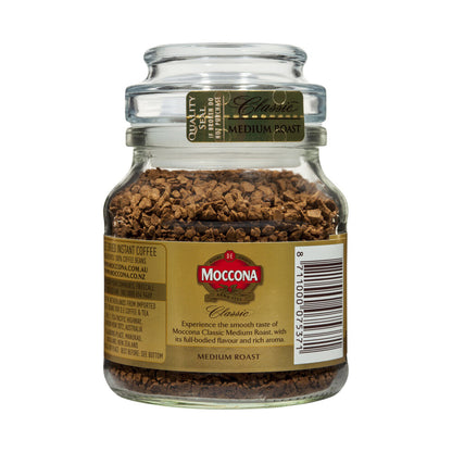 Moccona assic Medium Roast Instant Coffee - 50g