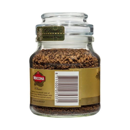 Moccona assic Medium Roast Instant Coffee - 50g