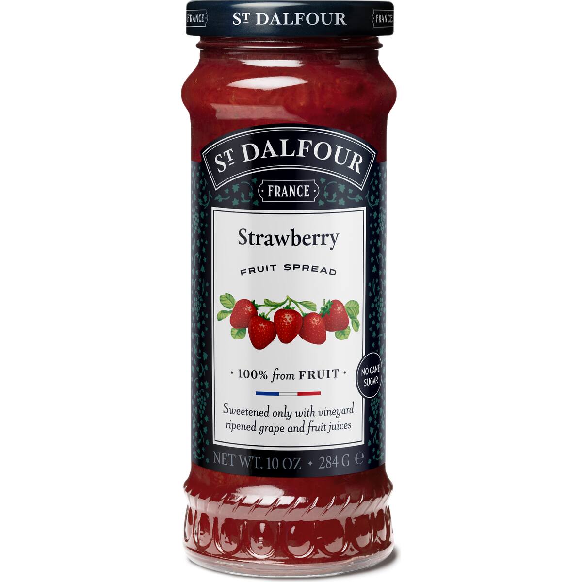 St Dalfour Strawberry 284g