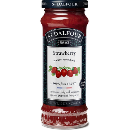 St Dalfour Strawberry 284g