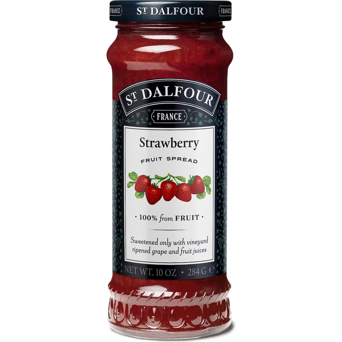 St Dalfour Strawberry 284g