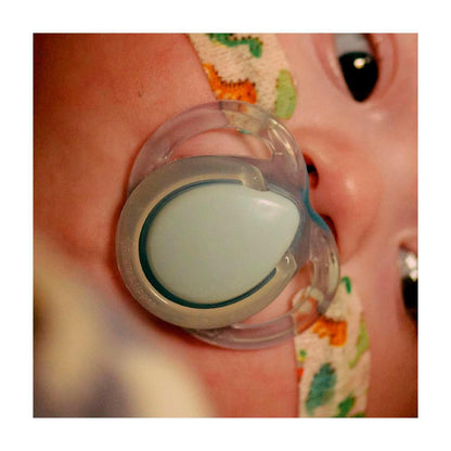 Tommee Tippee Night Time Baby Dummy 2 Pack 6-18m - 2 pack