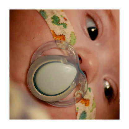 Tommee Tippee Night Time Baby Dummy 2 Pack 6-18m - 2 pack