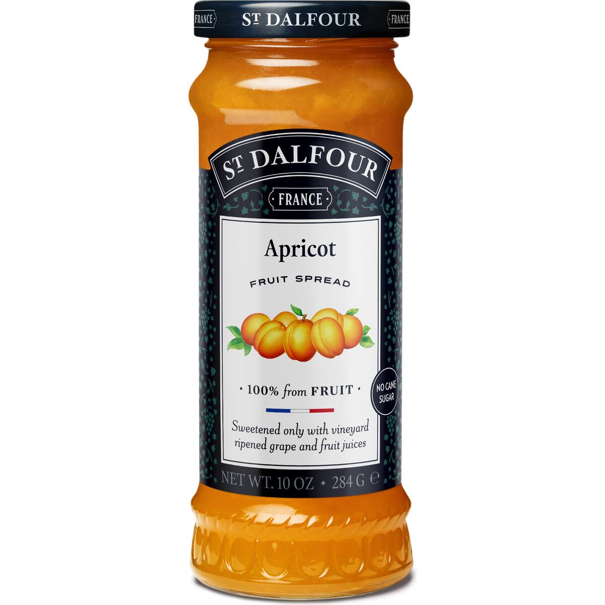 St Dalfour Apricot 284g