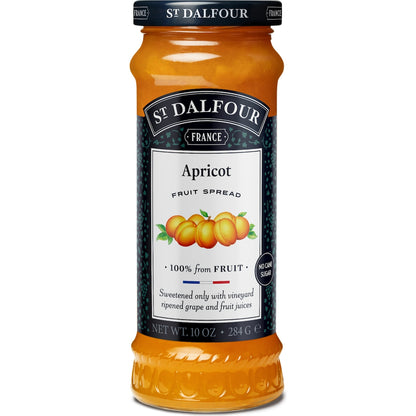 St Dalfour Apricot 284g