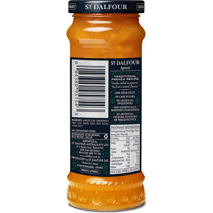 St Dalfour Apricot 284g