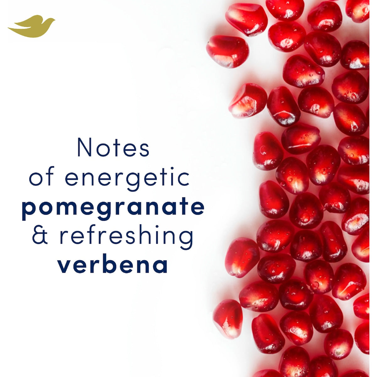 Dove Advanced Care Deodorant 72h Pomegranate & Lemon Verbena 150ml