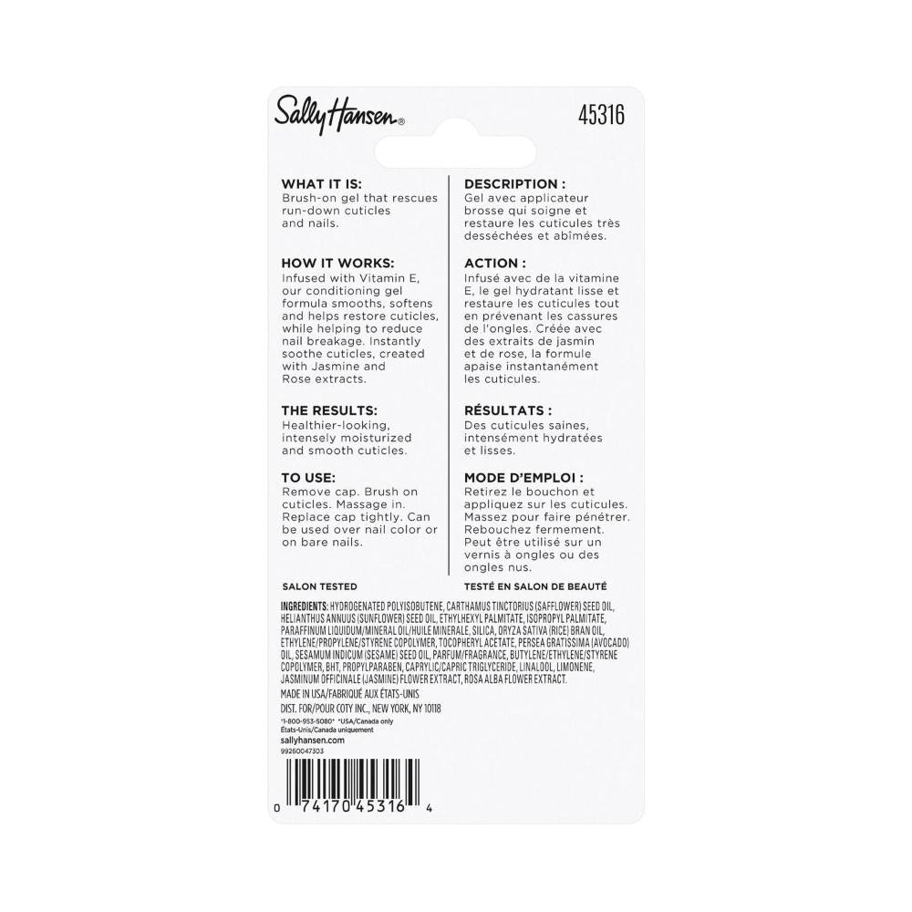 Sally Hansen Cutie Rehab Treatment - 8.8mL