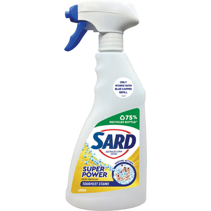Sard Super Power Stain Remover Spray 420ml