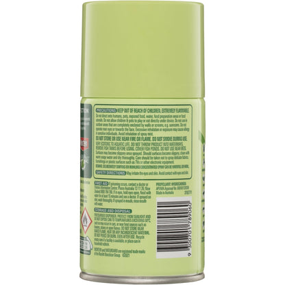 Mortein Naturgard Odourless Multi Insect Automatic Spray Refill 152g