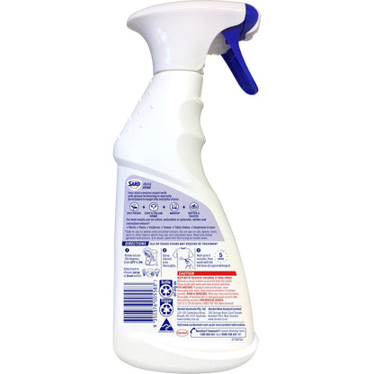 Sard Oils & Grime Stain Remover Spray 420ml