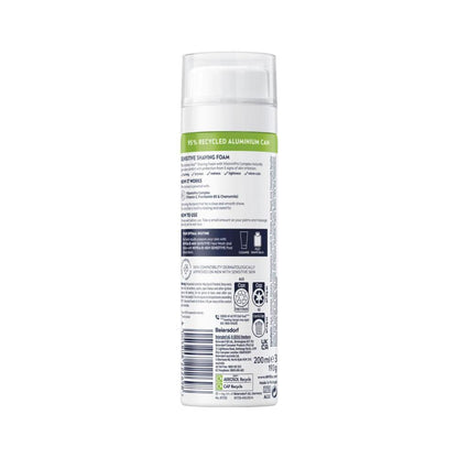 Nivea Men Sensitive Shaving Foam - 200mL