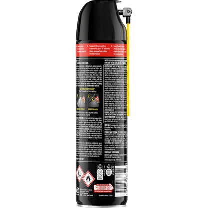 Mortein Powergard Easy Reach Crawling Insect Surface Spray 350g
