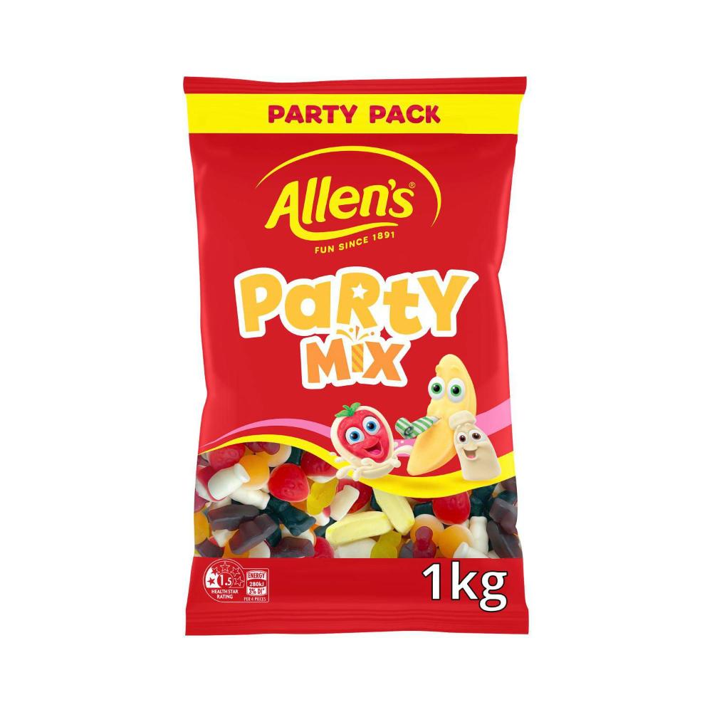 Allen's Party Mix - 1 KG