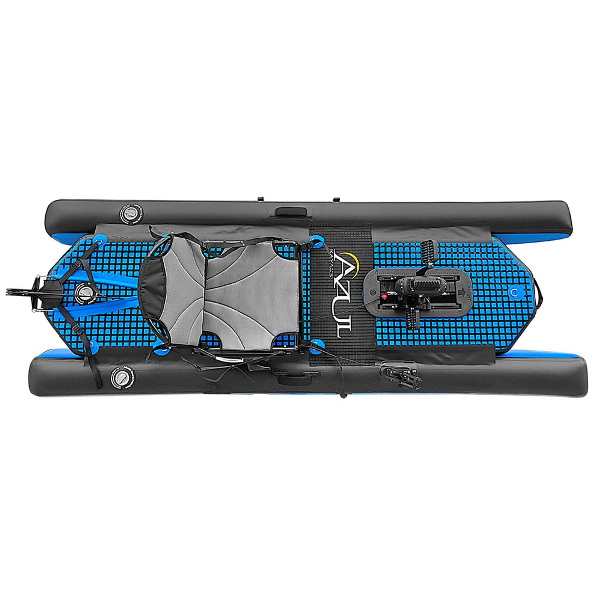 Azul Pedal Pro 8.5 Air Kayak