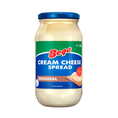 Bega Cream Cheese Spread Original - 500g