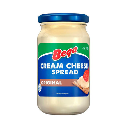 Bega Cream Cheese Spread Original - 250g