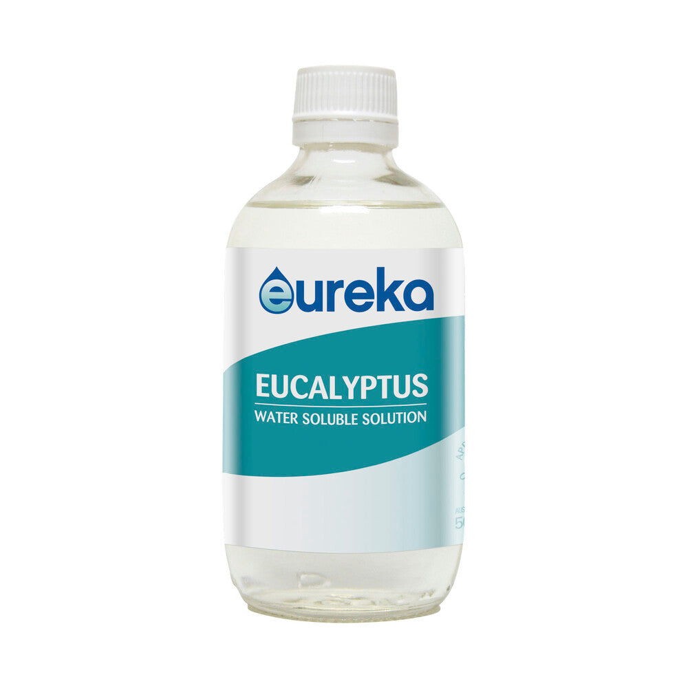 Eureka Eucalyptus Water Soluble Solution - 500mL