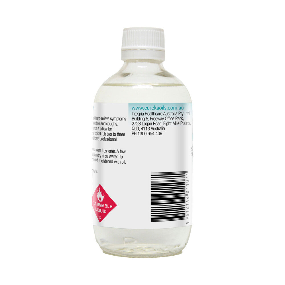 Eureka Eucalyptus Water Soluble Solution - 500mL