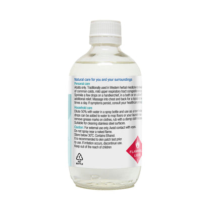 Eureka Eucalyptus Water Soluble Solution - 500mL