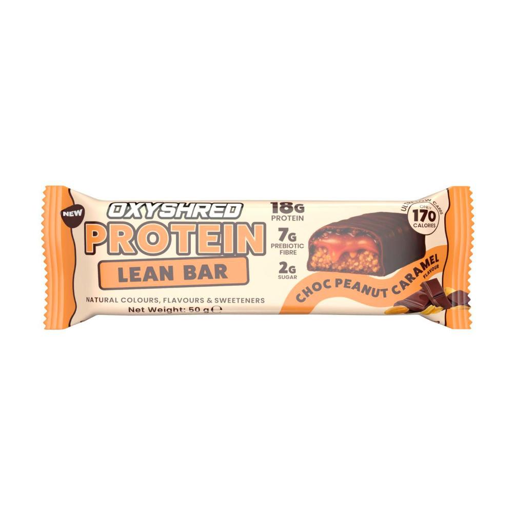 Oxyshred Choc Peanut Caramel - 50 GRAM