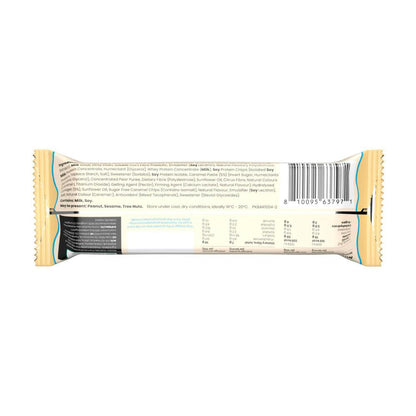 Oxyshred White Choc Caramel - 50 GRAM