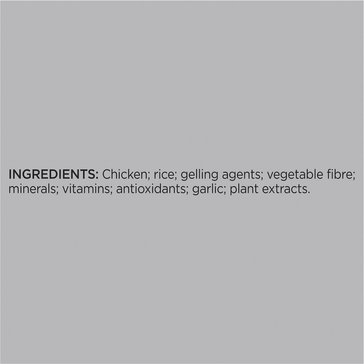 Optimum Adult Wet Dog Food With Chicken & Rice Trays 100g X 24 Pack