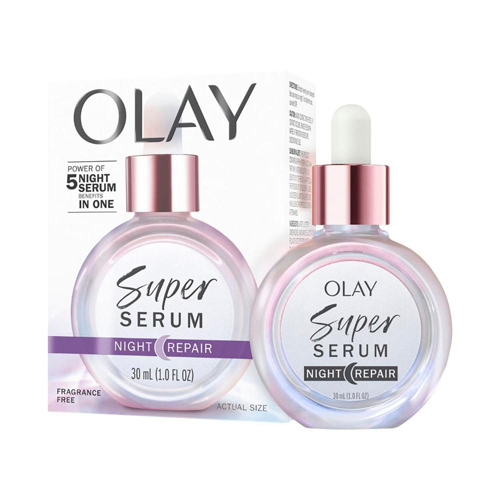Olay Night Repair Super Serum - 30mL