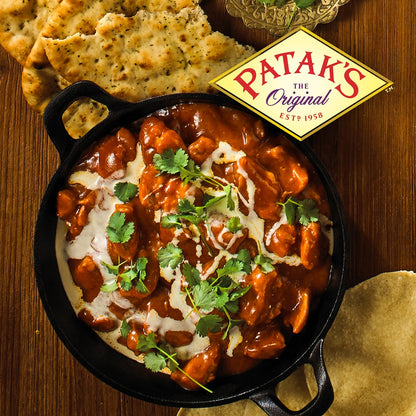 Pataks Butter Chicken Curry Paste 312g