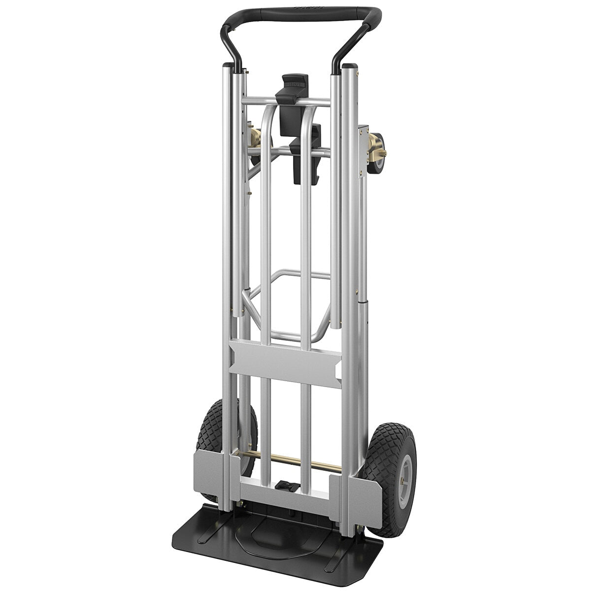 4 In 1 Folding Toe Plate Hand Truck