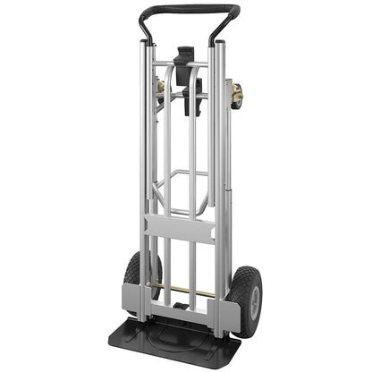 4 In 1 Folding Toe Plate Hand Truck