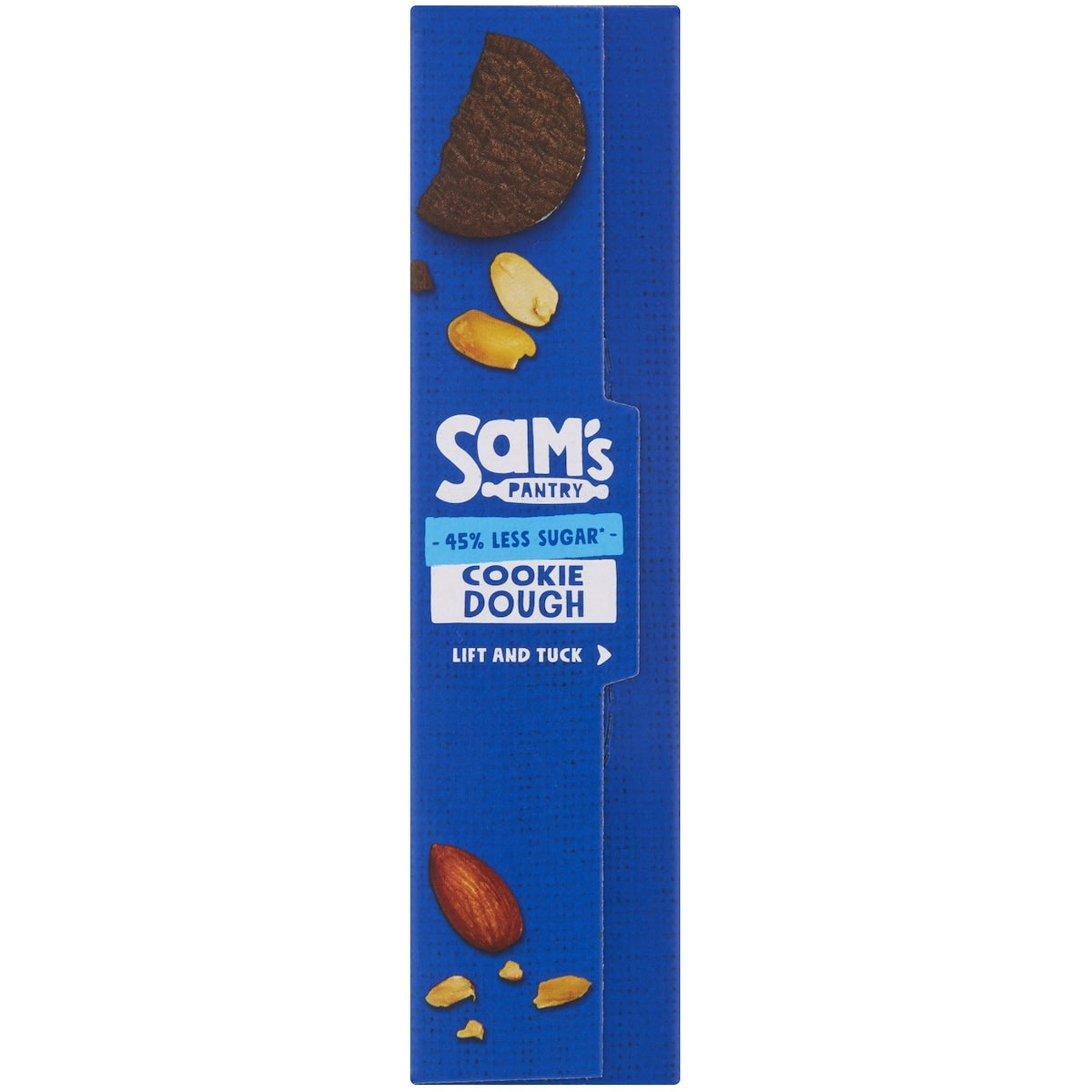 Sams Pantry Cookie Dough Low Sugar Protein Bars 5 Pack