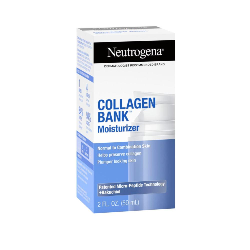 Neutrogena Collagen Bank Daily Moisturiser - 59mL