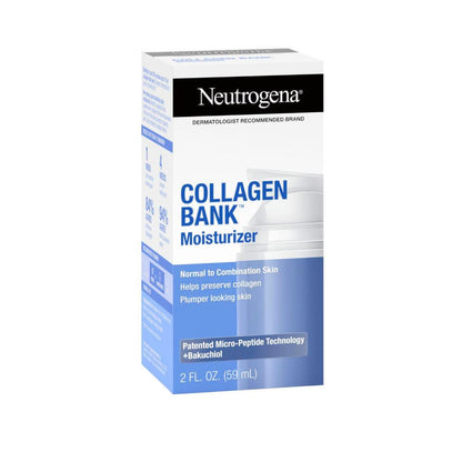 Neutrogena Collagen Bank Daily Moisturiser - 59mL