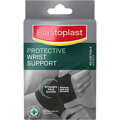 Elastoplast Protective Wrist Support Adjustable Each