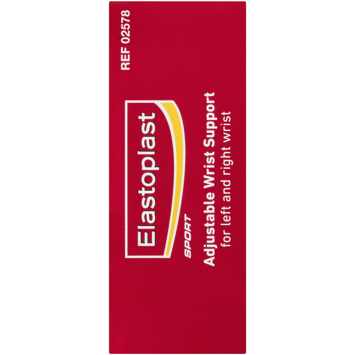 Elastoplast Protective Wrist Support Adjustable Each