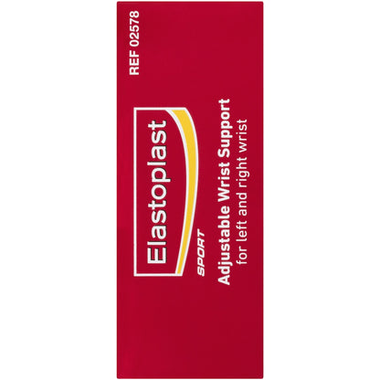 Elastoplast Protective Wrist Support Adjustable Each
