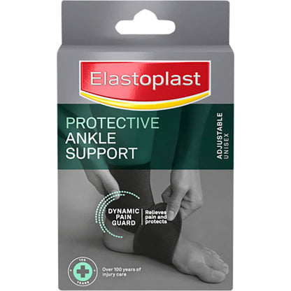 Elastoplast Protective Ankle Support Adjustable Each