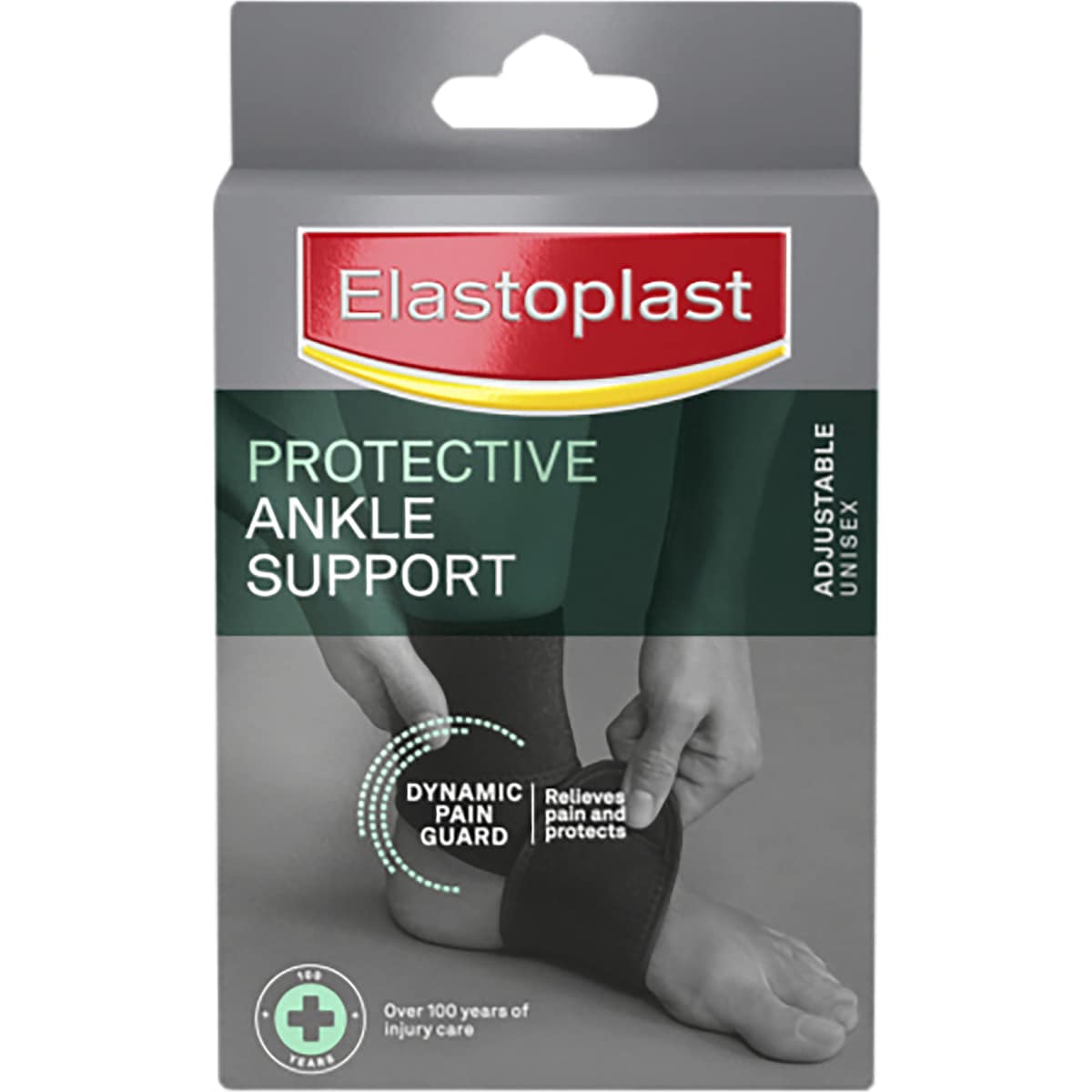 Elastoplast Protective Ankle Support Adjustable Each